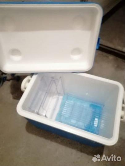 Термоконтейнер термобокс