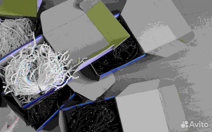 Гирлянда светодиодная 25м