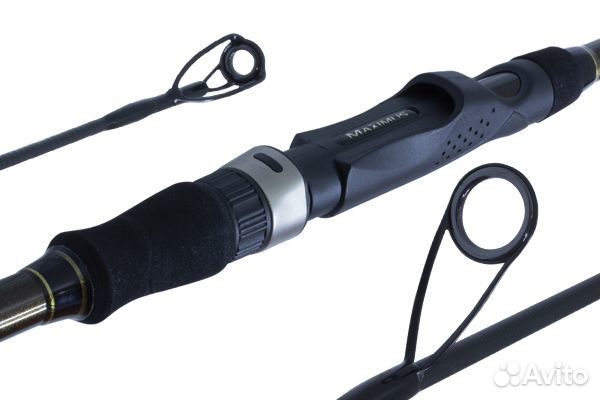 Спиннинг Maximus Zircon Jig 24ML 7-25 гр