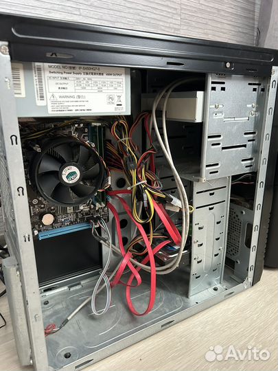 Компьютер офисный