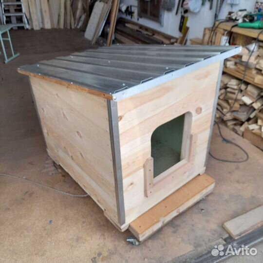 Конура для собаки