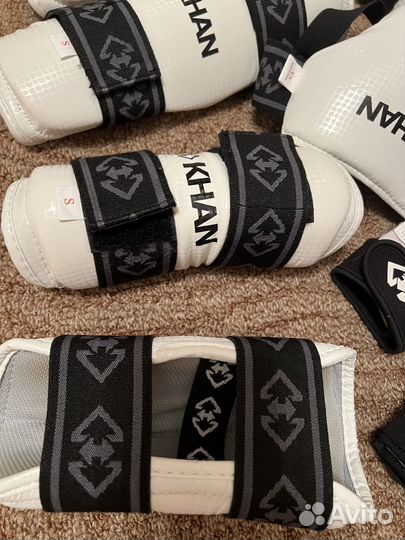 Детская защита для таеквон-до с сумкой