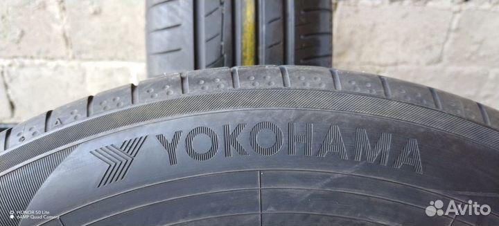 Yokohama BluEarth-A 215/60 R16