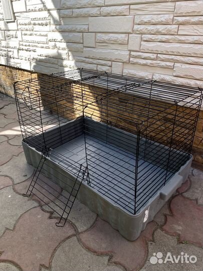 Клетка для кролика большая