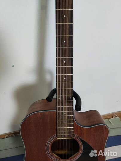 Акустическая гитара kepma EDC All-Mahogany Matt