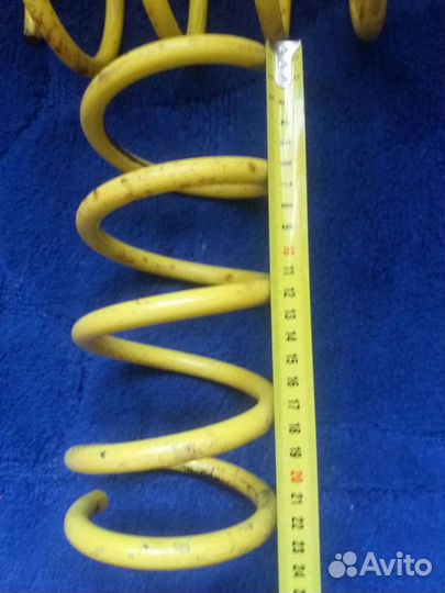 Пружины передние и задние для ваз 2108-09-099. А т
