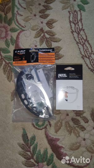 Оборудование Petzl