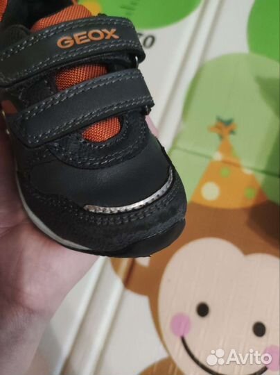 Полуботинки для мальчика