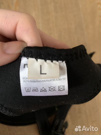 Шлейка для собаки L