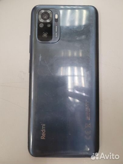 Xiaomi redmi note 10 4/64GB