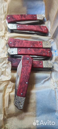 Нож складной сувенирный СССР