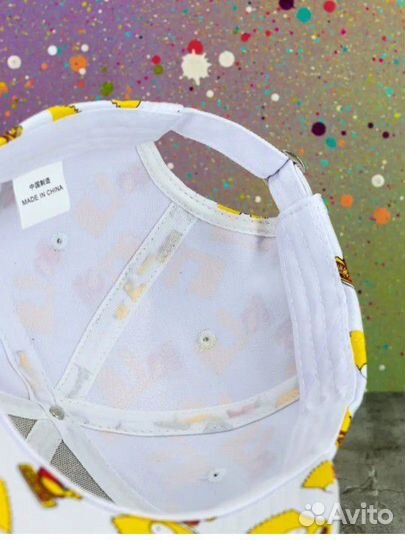 Кепка бейсболка унисекс новая 56-58