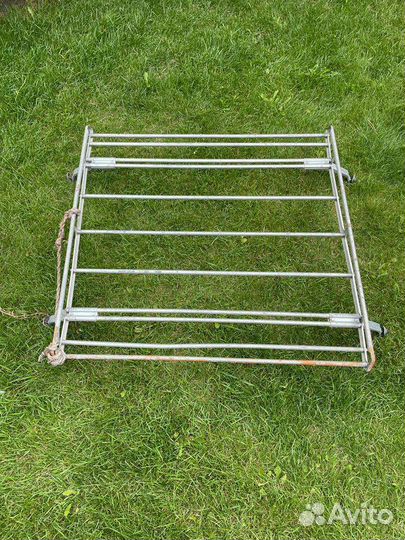 Багажник на крышу ваз