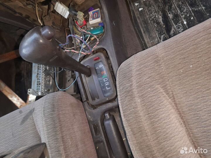 Toyota corolla 100 разбор