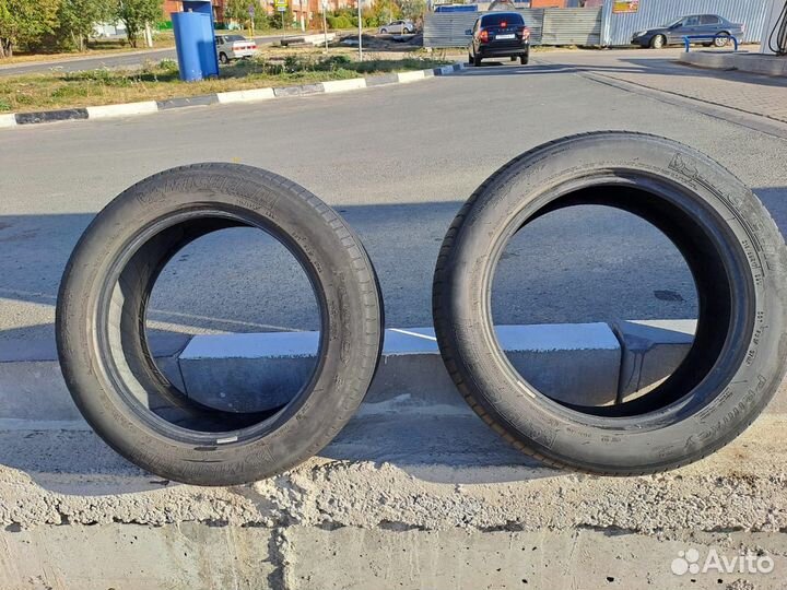 Michelin Primacy 3 215/55 R17