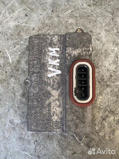 Блок розжига ксенона бмв Е-53 рест