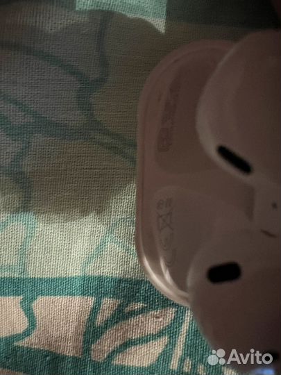 Наушники apple airpods 1