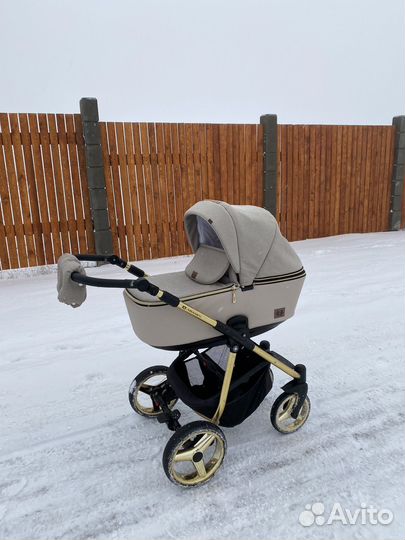 Коляска adamex 3 в 1