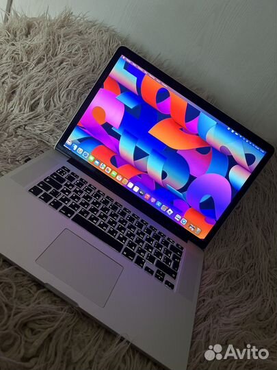 Apple MacBook Pro 15 mid 2015