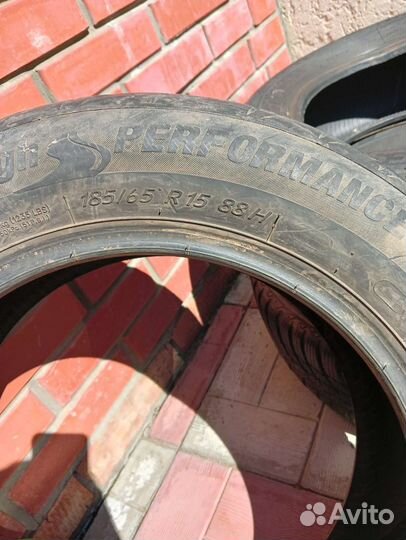 Tigar High Performance 185/65 R15 88H