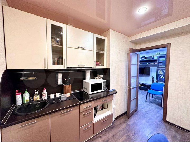 2-к. квартира, 50 м², 1/2 эт.