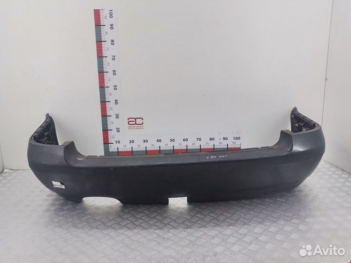 Бампер задний для Audi A4 B5 8D5807303GRU