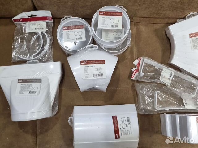 Соединитель/переходник для воздуховода купить в Нижнем Новгороде ...