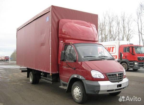 Водитель категории с