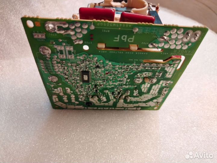 Инвертор 647895 духовки +свч bosch, siemens, neff