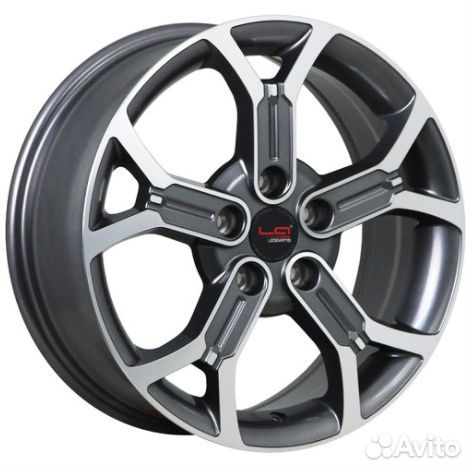 Литые колесные диски Replica Concept HND533 7x17 5