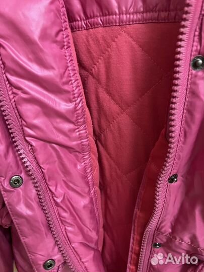 Куртка для девочки 134