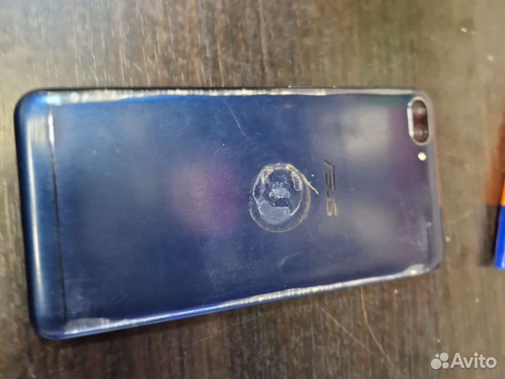 ASUS ZenFone 4 Max ZC554KL, 2/16 ГБ