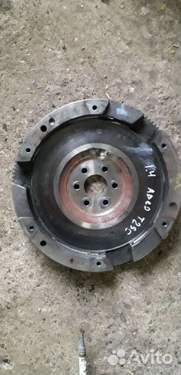 Маховик на Chevrolet Aveo т250