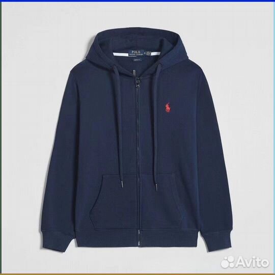 Зип худи Polo Ralph Lauren (Арт. 285570)