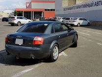 Audi A4 1.8 MT, 2002, 366 000 км, с пробегом, цена 800 000 руб.