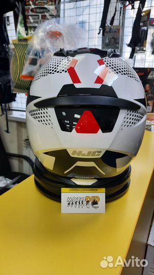 Шлем HJC C10 aspa MC1