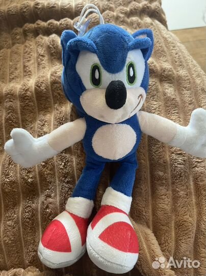 Мягкая игрушка мышка