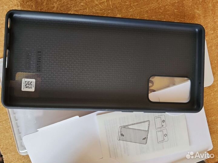 Чехлы для Samsung Galaxy Note 20