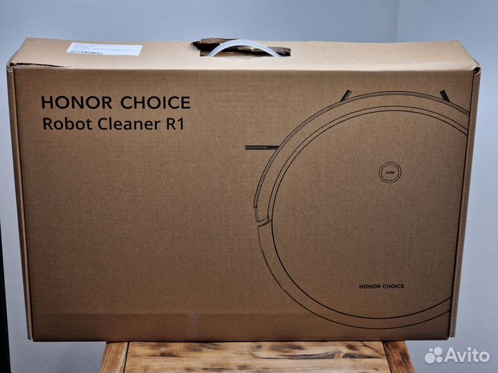 Робот-пылесос Honor Choice Robot Cleaner R1