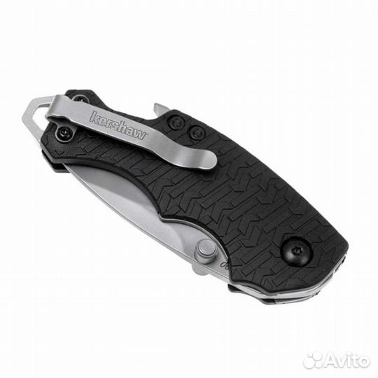 Нож складной Kershaw Shuffle 8700, 60 мм, чёрный