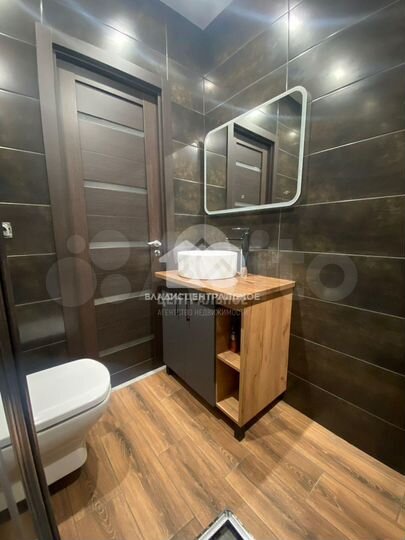 1-к. апартаменты, 42,7 м², 1/11 эт.