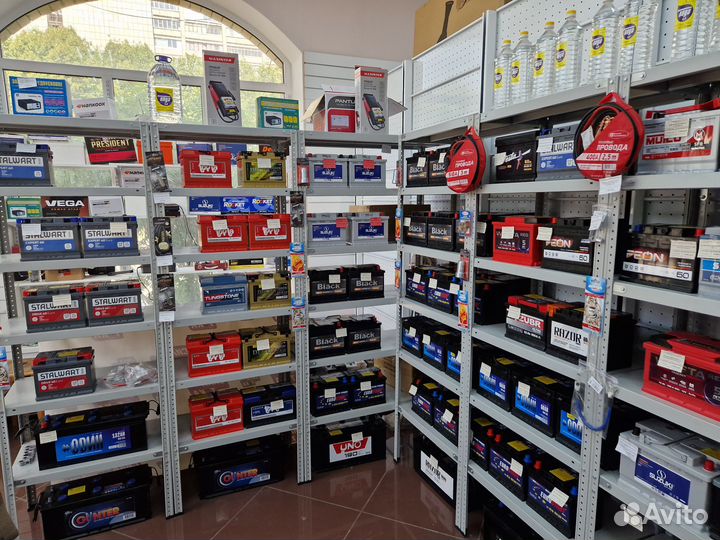 Аккумулятор Eurostart 60 гарантия доставка