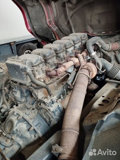 Scania P340, 2008