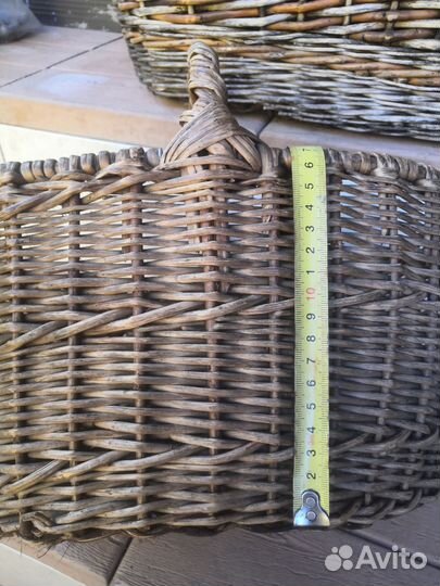 Корзинки для сбора гриов