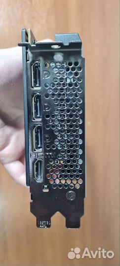 Видеокарта Msi rtx 3060 12gb