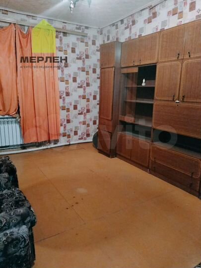 2-к. квартира, 42,2 м², 1/2 эт.