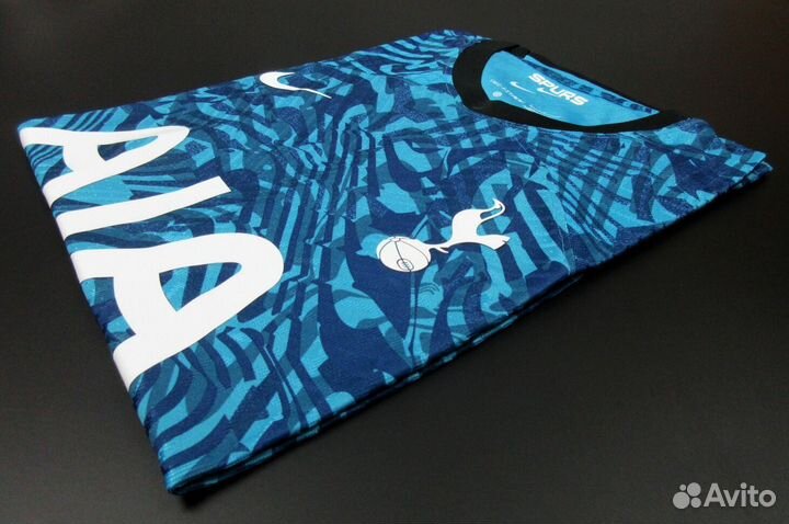 Форма гостевая Тоттенхем сезон 22/23