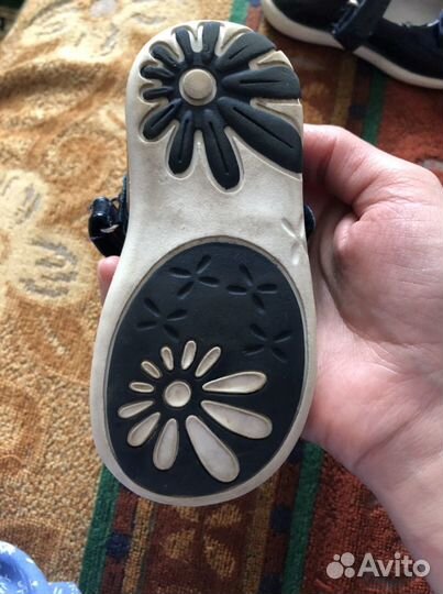 Туфли для девочки