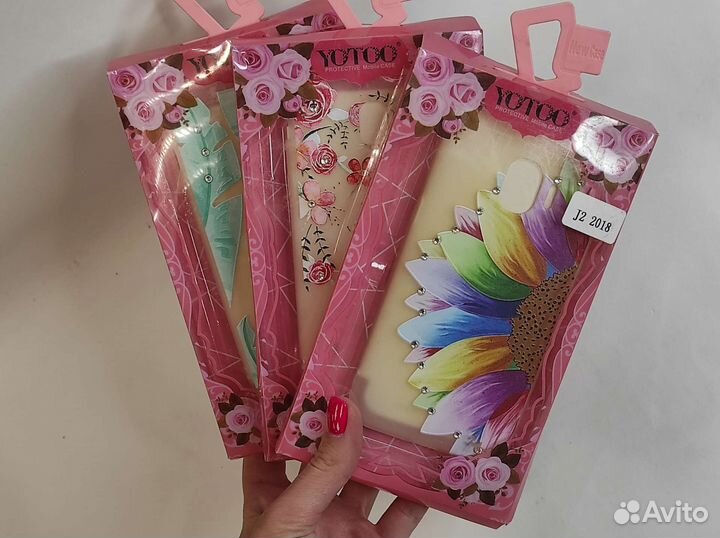 Чехол накладка Samsung старые модели