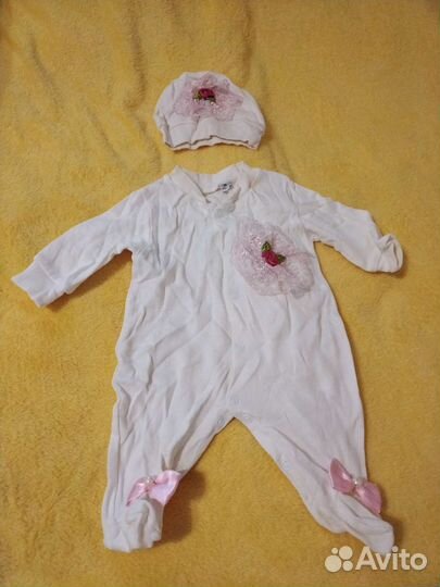 Детские вещи